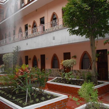 Hotel Iberia Cordoba Bagian luar foto
