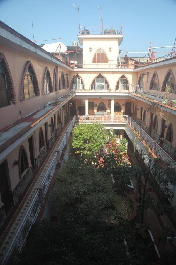 Hotel Iberia Cordoba Bagian luar foto