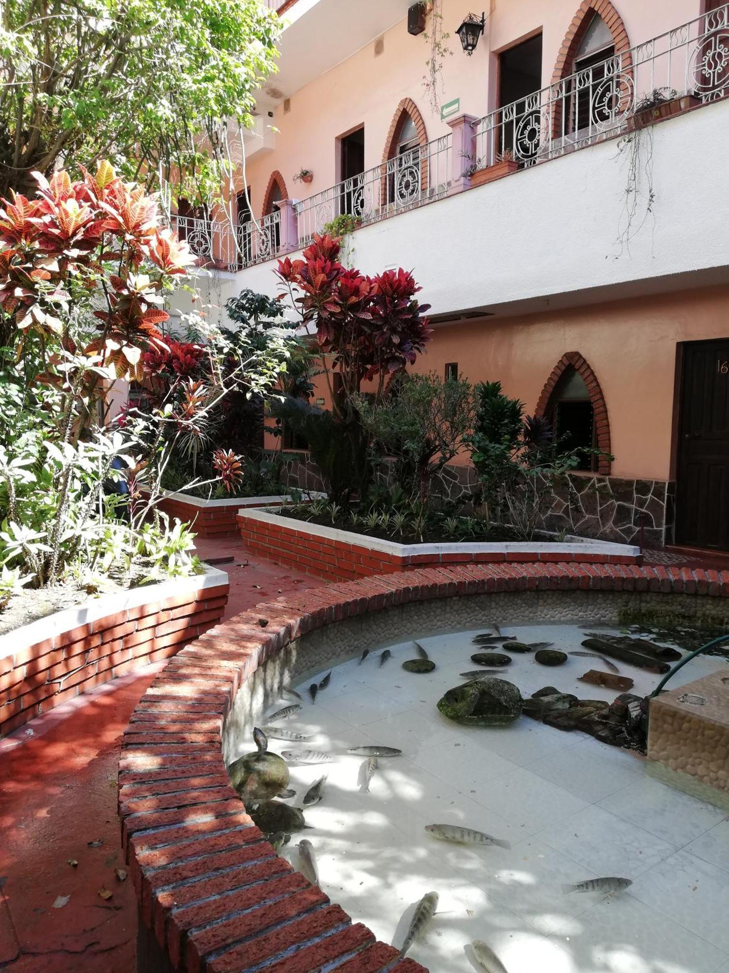Hotel Iberia Cordoba Bagian luar foto