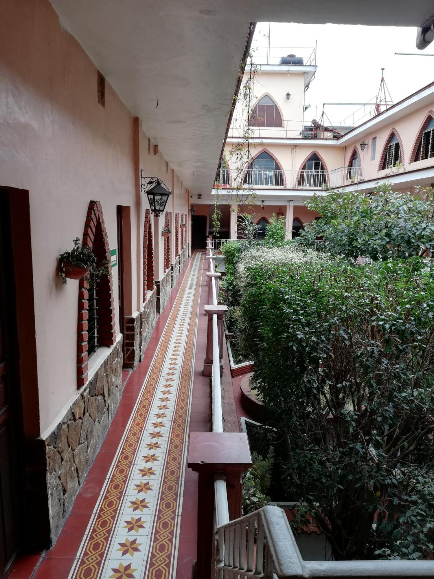 Hotel Iberia Cordoba Bagian luar foto